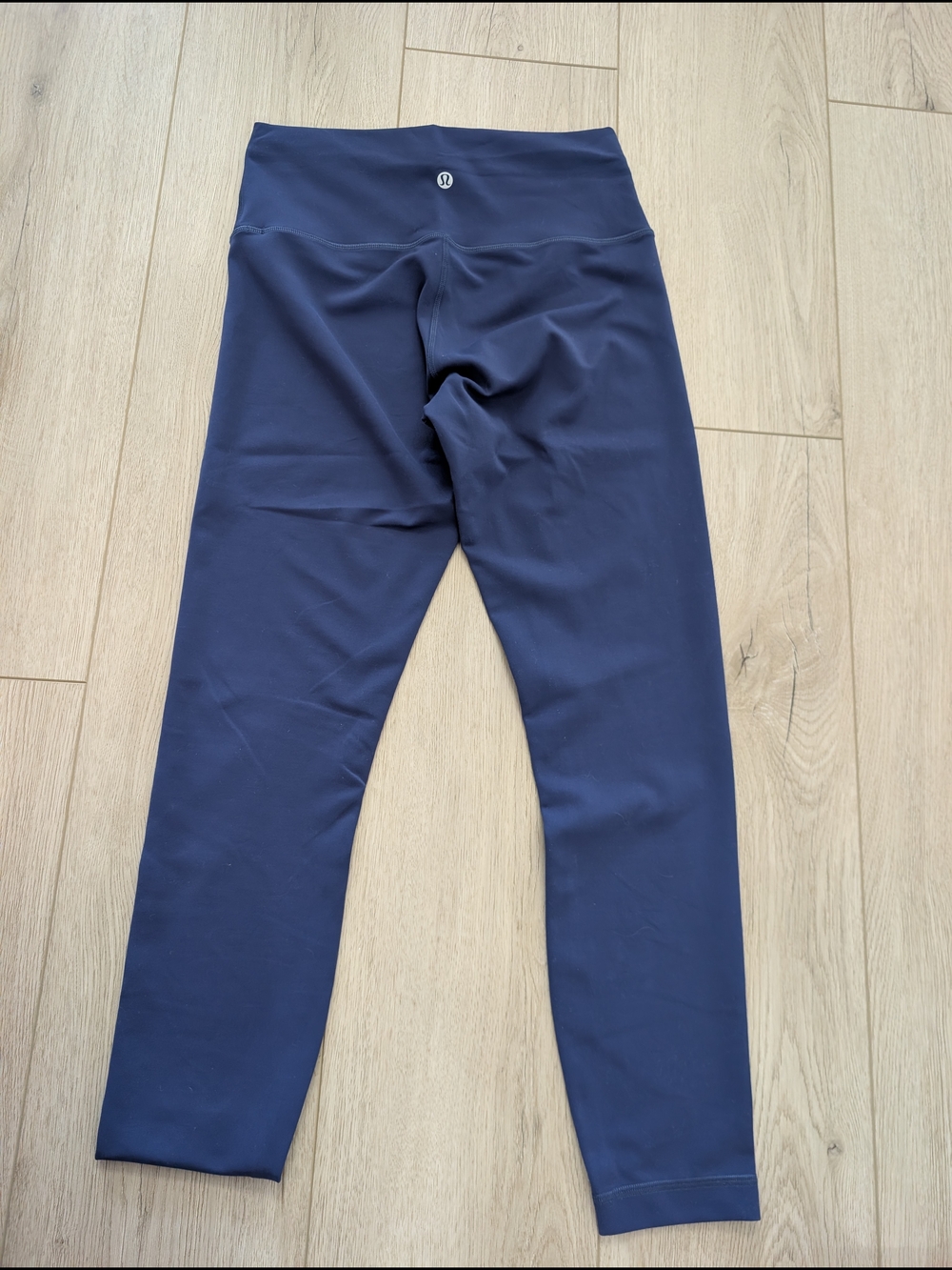 lululemon Winder Under 25" Leggings | Night Sea Color | Size 8 - Picture 6 of 11